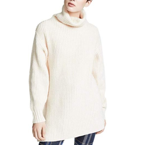 NWT!!! Free People Women's Eleven Sweater - Picture 6 of 6